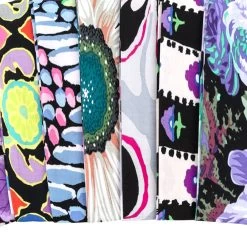 Kaffe Fassett Collective Spring 2023 Contrast Fat Quarter BundleKaffe Fassett Collective For Free Spirit Fabrics -Fabric Sewing Store kf collective sping 2023 contrast cu2