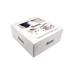 Kimber Bear Cuddle Buddies KitFeaturing Cuddle Fabric By Shannon Fabrics -Fabric Sewing Store kimber bear cuddle buddies package2