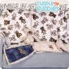 Kimber Bear Cuddle Buddies KitFeaturing Cuddle Fabric By Shannon Fabrics