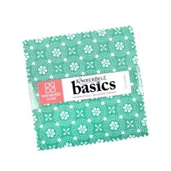 Kim's Picks Full Bloom Charm PackKimberbell Designs For Maywood Studio