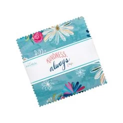 Kindness, Always 5" StackerEttaVee For Riley Blake Designs