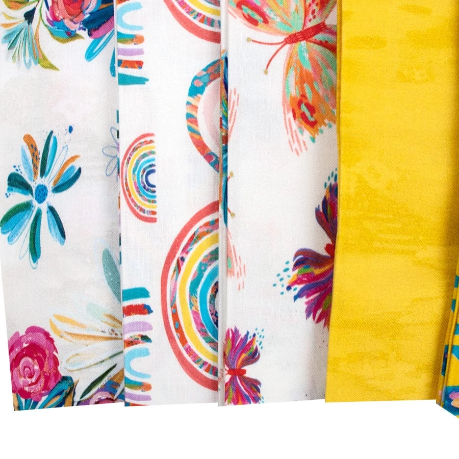 Kindness, Always 10" StackerEttaVee For Riley Blake Designs 2 Kindness, Always 10" StackerEttaVee For Riley Blake Designs - Image 2