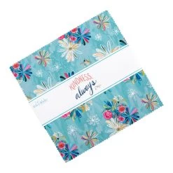 Kindness, Always 10" StackerEttaVee For Riley Blake Designs