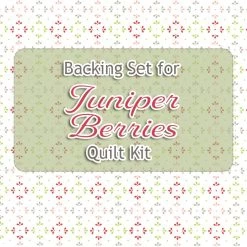 Backing Set For Juniper Berries Quilt Kit5.125 Yards Of SKU# 37655-11