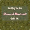 Backing Set For Cheer & Merriment Quilt Kit3.875 Yards Of SKU# 45534-16