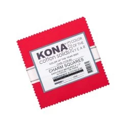 Kona Cotton 2023 Color Of The Year Crush Charm PackRobert Kaufman Fabrics