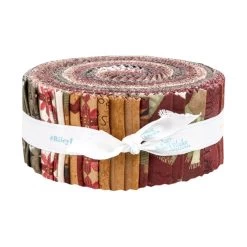 Kringle 2.5" Rolie PolieTeresa Kogut For Riley Blake Designs