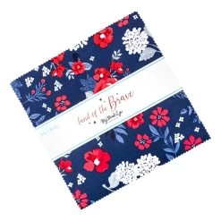 Land Of The Brave 10" StackerMy Mind's Eye For Riley Blake Designs