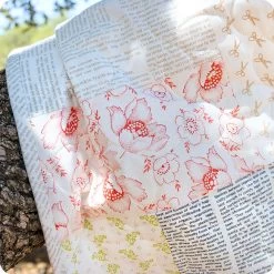 Layer Cake Loop Quilt KitFeaturing Linen Cupboard By Fig Tree Quilts -Fabric Sewing Store layercakeloop cu7