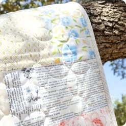 Layer Cake Loop Quilt KitFeaturing Linen Cupboard By Fig Tree Quilts -Fabric Sewing Store layercakeloop cu8