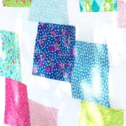 Layer Cake Tumble Quilt KitFeaturing Picnic Pop By Me & My Sister Designs 15 Layer Cake Tumble Quilt KitFeaturing Picnic Pop By Me & My Sister Designs -Fabric Sewing Store layercaketumble cu3