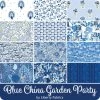 Blue China Garden Party Fat Quarter BundleLiberty Fabrics
