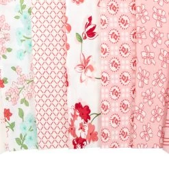 Lighthearted Half Yard BundleCamille Roskelley For Moda Fabrics -Fabric Sewing Store lighthearted cu2 8