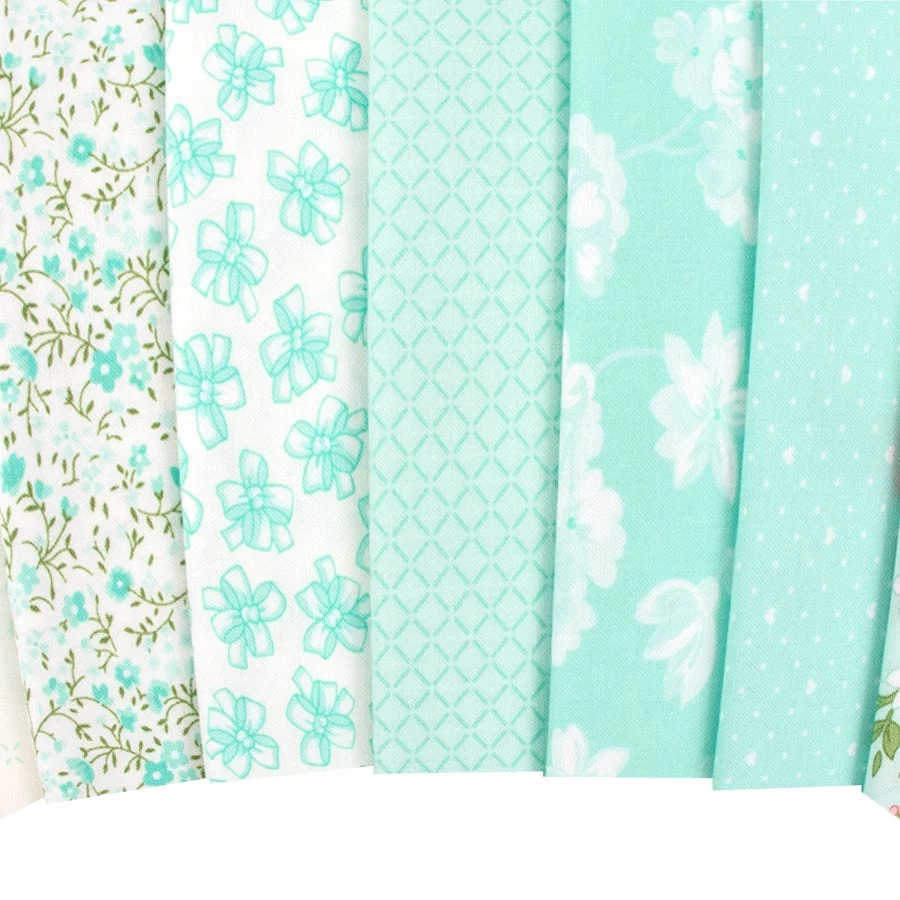 Lighthearted Fat Eighth BundleCamille Roskelley For Moda Fabrics 5 Lighthearted Fat Eighth BundleCamille Roskelley For Moda Fabrics - Image 5