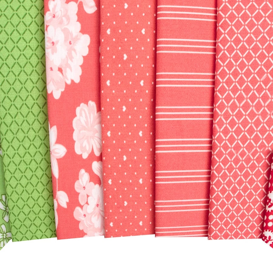 Lighthearted Fat Eighth BundleCamille Roskelley For Moda Fabrics 8 Lighthearted Fat Eighth BundleCamille Roskelley For Moda Fabrics - Image 8