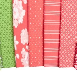 Lighthearted Half Yard BundleCamille Roskelley For Moda Fabrics -Fabric Sewing Store lighthearted cu7 8