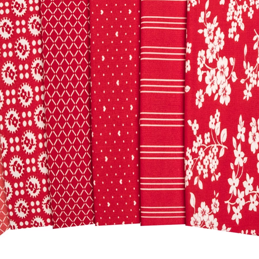 Lighthearted Fat Eighth BundleCamille Roskelley For Moda Fabrics 9 Lighthearted Fat Eighth BundleCamille Roskelley For Moda Fabrics - Image 9