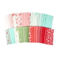 Lighthearted Half Yard BundleCamille Roskelley For Moda Fabrics