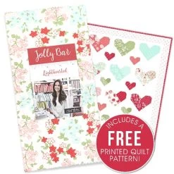 Lighthearted Jolly BarCamille Roskelley For Moda Fabrics