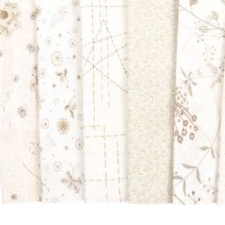 Linen Closet 3 Half Yard BundleJanet Rae Nesbitt For Henry Glass Fabrics -Fabric Sewing Store linen closet 3 cu1 1