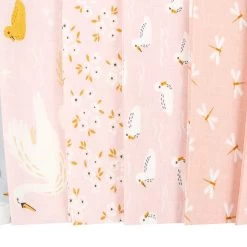 Little Swan 5" StackerLittle Forest Atelier For Riley Blake Designs 9 Little Swan 5" StackerLittle Forest Atelier For Riley Blake Designs -Fabric Sewing Store little swan cu2 1