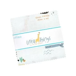 Little Things 5" StackerThe RBD Designers For Riley Blake Designs