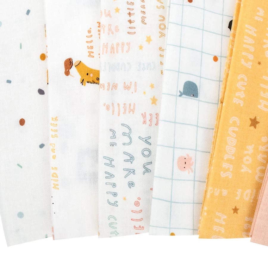 Little Things 5" StackerThe RBD Designers For Riley Blake Designs 2 Little Things 5" StackerThe RBD Designers For Riley Blake Designs - Image 2