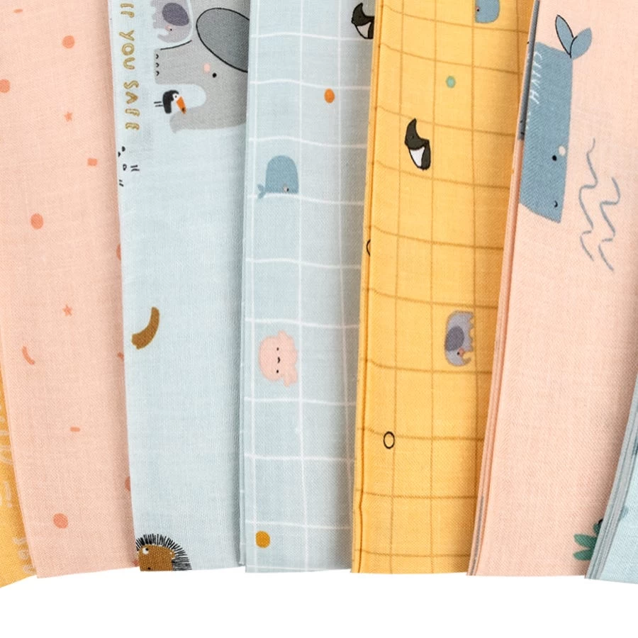 Little Things 5" StackerThe RBD Designers For Riley Blake Designs 3 Little Things 5" StackerThe RBD Designers For Riley Blake Designs - Image 3