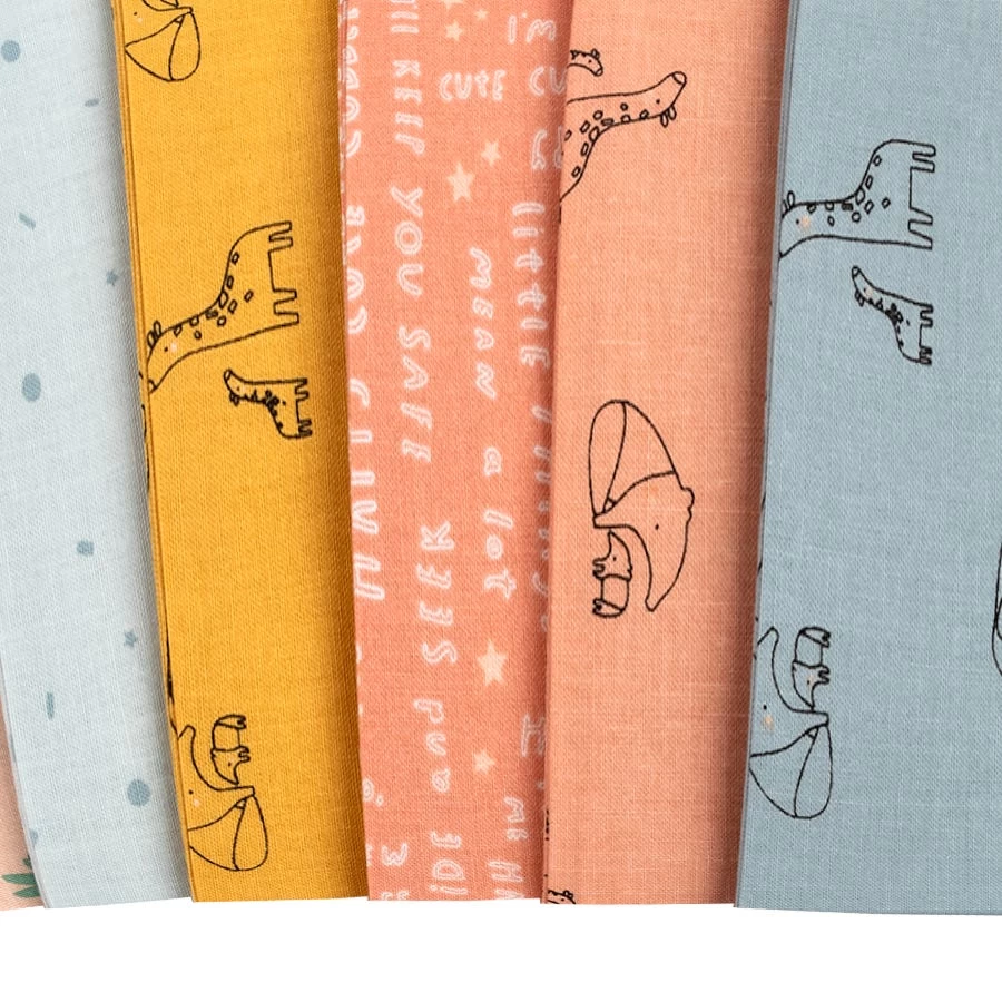 Little Things 5" StackerThe RBD Designers For Riley Blake Designs 4 Little Things 5" StackerThe RBD Designers For Riley Blake Designs - Image 4