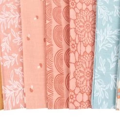 Live Love Glamp 10" StackerDani Mogstad For Riley Blake Designs -Fabric Sewing Store live love glamp cu2 2