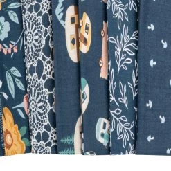 Live Love Glamp 10" StackerDani Mogstad For Riley Blake Designs -Fabric Sewing Store live love glamp cu4 2