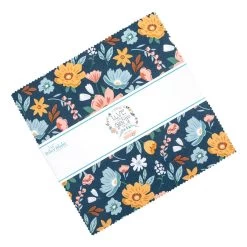 Live Love Glamp 10" StackerDani Mogstad For Riley Blake Designs