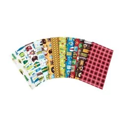 Loving Camp Life Half Yard BundleEmily Dumas For Henry Glass Fabrics