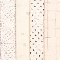 October 2022 Low Volume Fat Quarter BundleFat Quarter Shop Exclusive 11 October 2022 Low Volume Fat Quarter BundleFat Quarter Shop Exclusive -Fabric Sewing Store lowvolume 1022 5