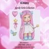 Kimmy Cross Stitch PatternLes Petites Croix De Lucie
