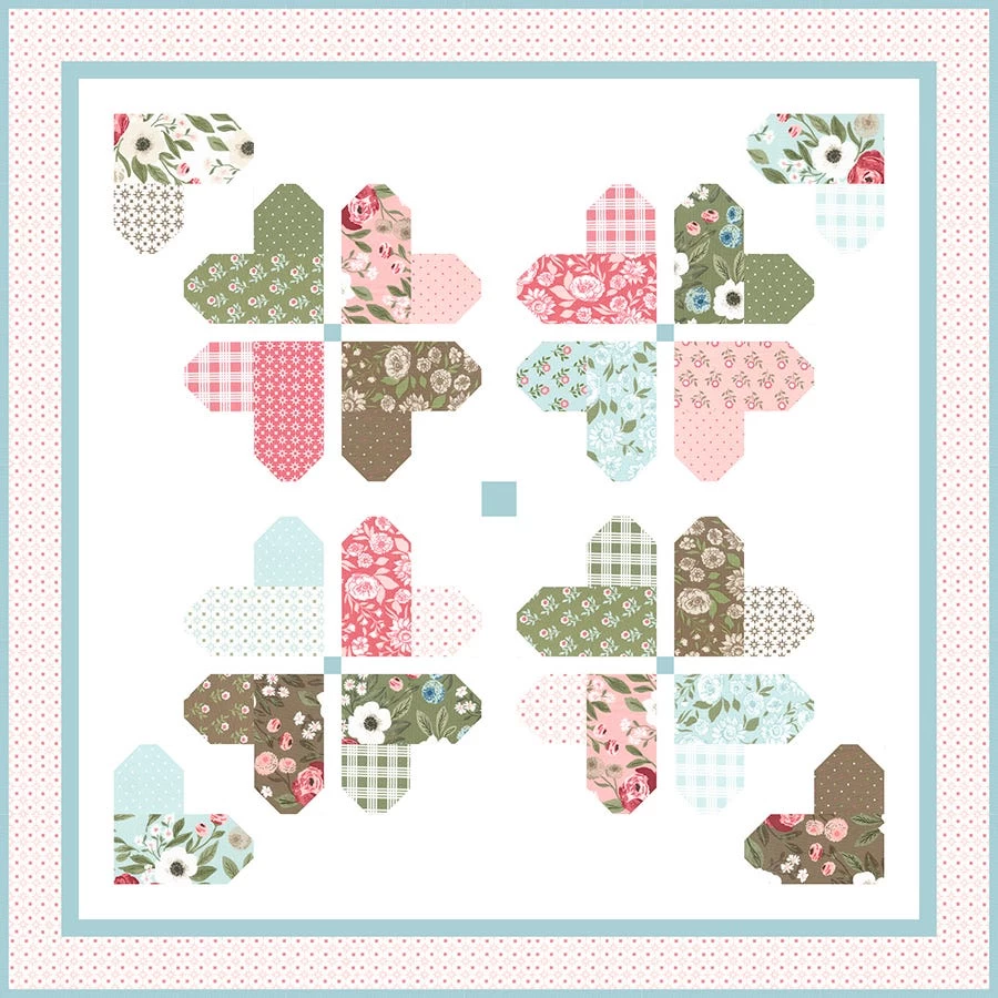 Lucky In Love KitFeaturing Lovestruck By Lella Boutique 2 Lucky In Love KitFeaturing Lovestruck By Lella Boutique - Image 2