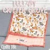 Lullaby Critter Grove Quilt KitFeaturing Cuddle By Shannon Fabrics