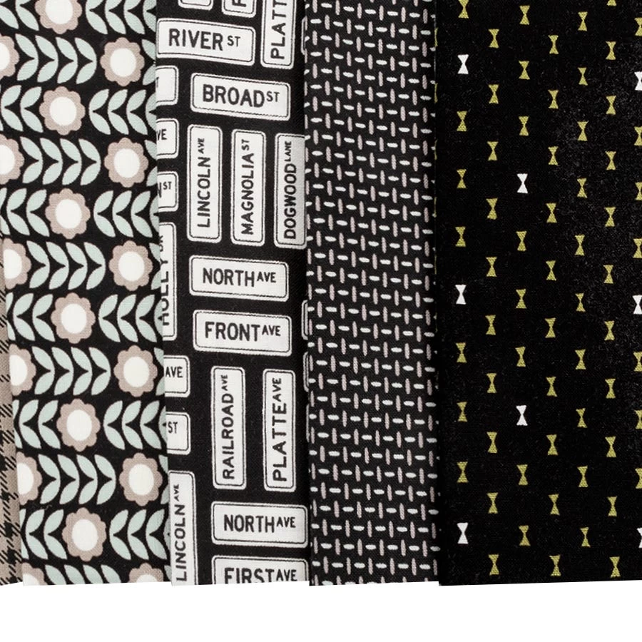 Main Street Half Yard BundleSweetwater For Moda Fabrics 7 Main Street Half Yard BundleSweetwater For Moda Fabrics - Image 7