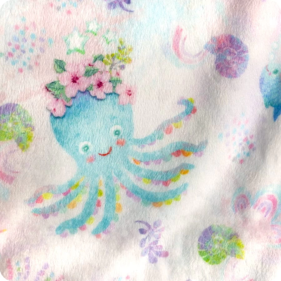 Make A Splash! Wee One Quilt KitFeaturing Cuddle Fabric By Shannon Fabrics 2 Make A Splash! Wee One Quilt KitFeaturing Cuddle Fabric By Shannon Fabrics - Image 2