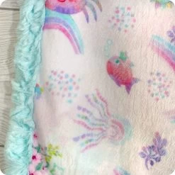 Make A Splash! Wee One Quilt KitFeaturing Cuddle Fabric By Shannon Fabrics 17 Make A Splash! Wee One Quilt KitFeaturing Cuddle Fabric By Shannon Fabrics -Fabric Sewing Store makeasplashweeone cu6