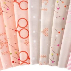 Make Time Honey BunAneela Hoey For Moda Fabrics -Fabric Sewing Store maketime fqb cu3 9