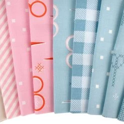 Make Time Honey BunAneela Hoey For Moda Fabrics -Fabric Sewing Store maketime fqb cu4 9