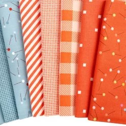 Make Time Honey BunAneela Hoey For Moda Fabrics -Fabric Sewing Store maketime fqb cu5 9