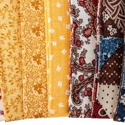 Mary Ann's Gift Honey BunBetsy Chutchian For Moda Fabrics 13 Mary Ann's Gift Honey BunBetsy Chutchian For Moda Fabrics -Fabric Sewing Store maryannsgift1850 1880 cu2 4