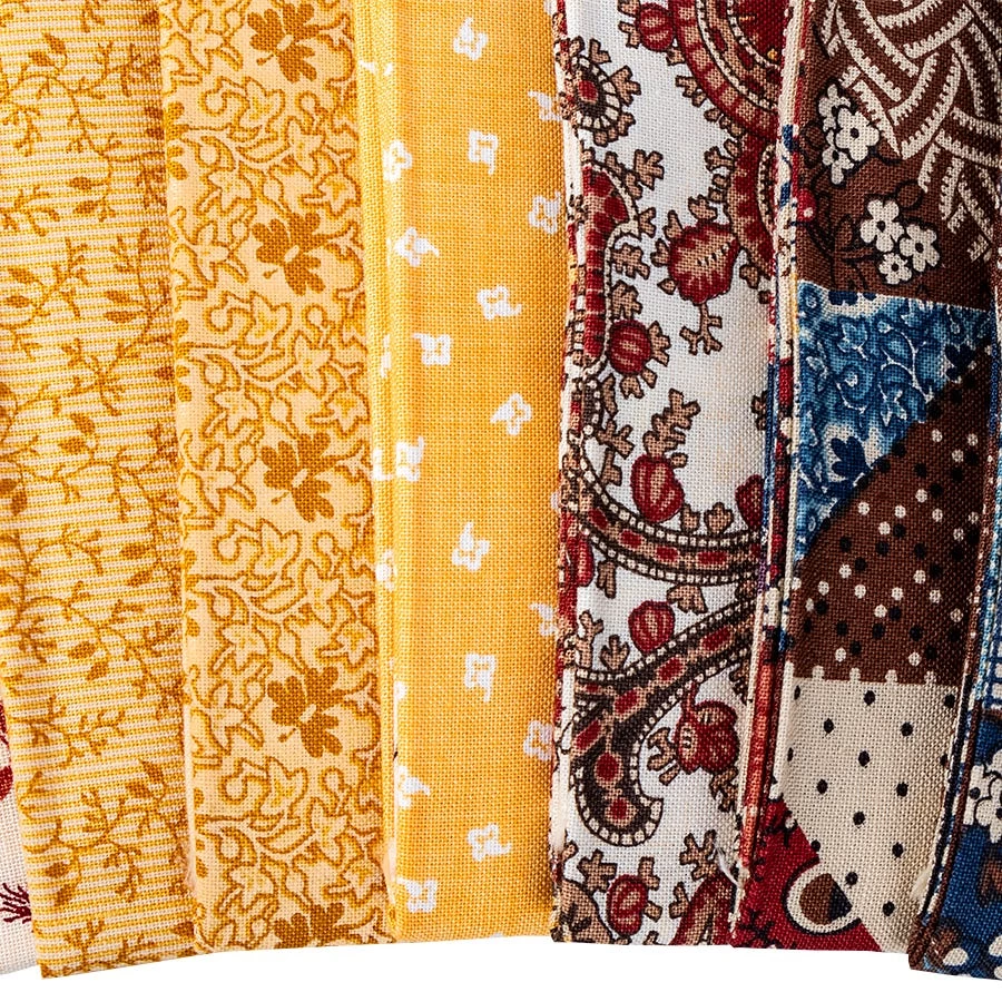 Mary Ann's Gift Honey BunBetsy Chutchian For Moda Fabrics 4 Mary Ann's Gift Honey BunBetsy Chutchian For Moda Fabrics - Image 4