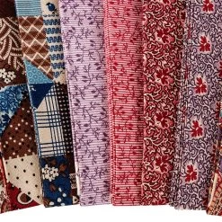 Mary Ann's Gift Honey BunBetsy Chutchian For Moda Fabrics 14 Mary Ann's Gift Honey BunBetsy Chutchian For Moda Fabrics -Fabric Sewing Store maryannsgift1850 1880 cu3 4