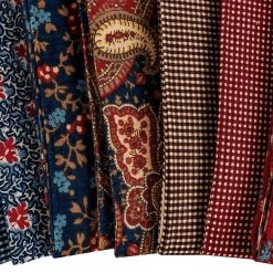 Mary Ann's Gift Honey BunBetsy Chutchian For Moda Fabrics 16 Mary Ann's Gift Honey BunBetsy Chutchian For Moda Fabrics -Fabric Sewing Store maryannsgift1850 1880 cu5 4