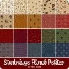 Sturbridge Floral Petites Half Yard BundlePam Buda For Marcus Fabrics