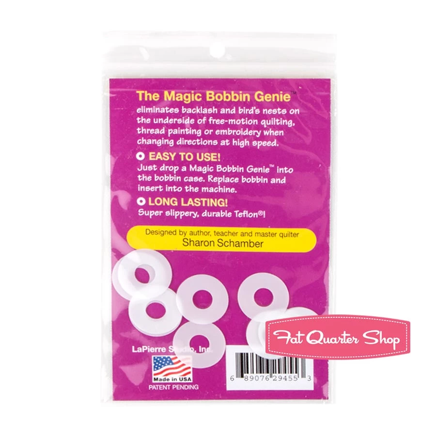 Mega Magic Bobbin Genies Size MLa Pierre Studio #MG12 2 Mega Magic Bobbin Genies Size MLa Pierre Studio #MG12 - Image 2