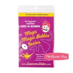Mega Magic Bobbin Genies Size MLa Pierre Studio #MG12